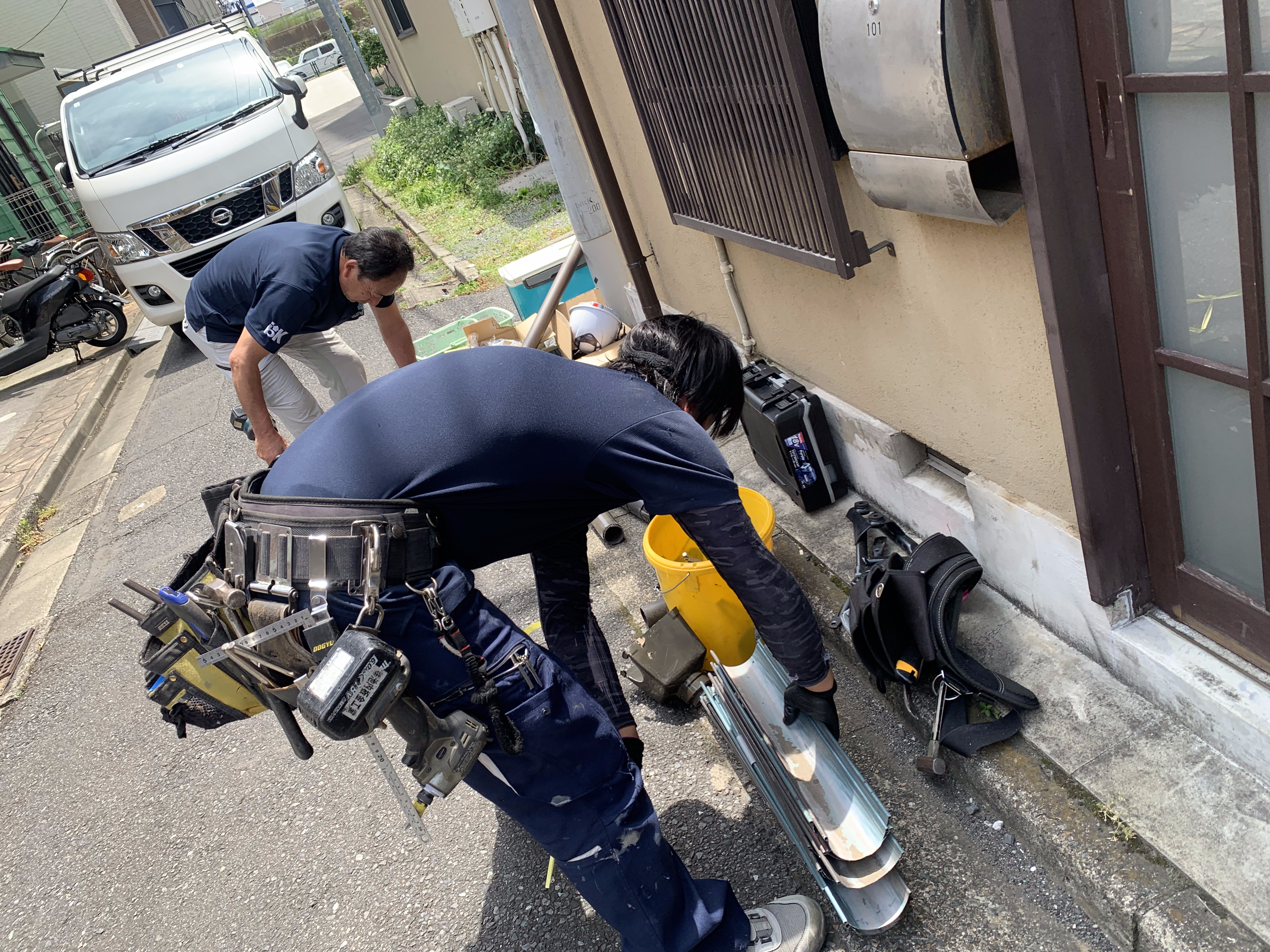 片付けイメージ
